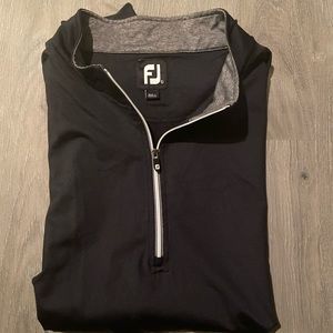 FJ mens Golf pullover